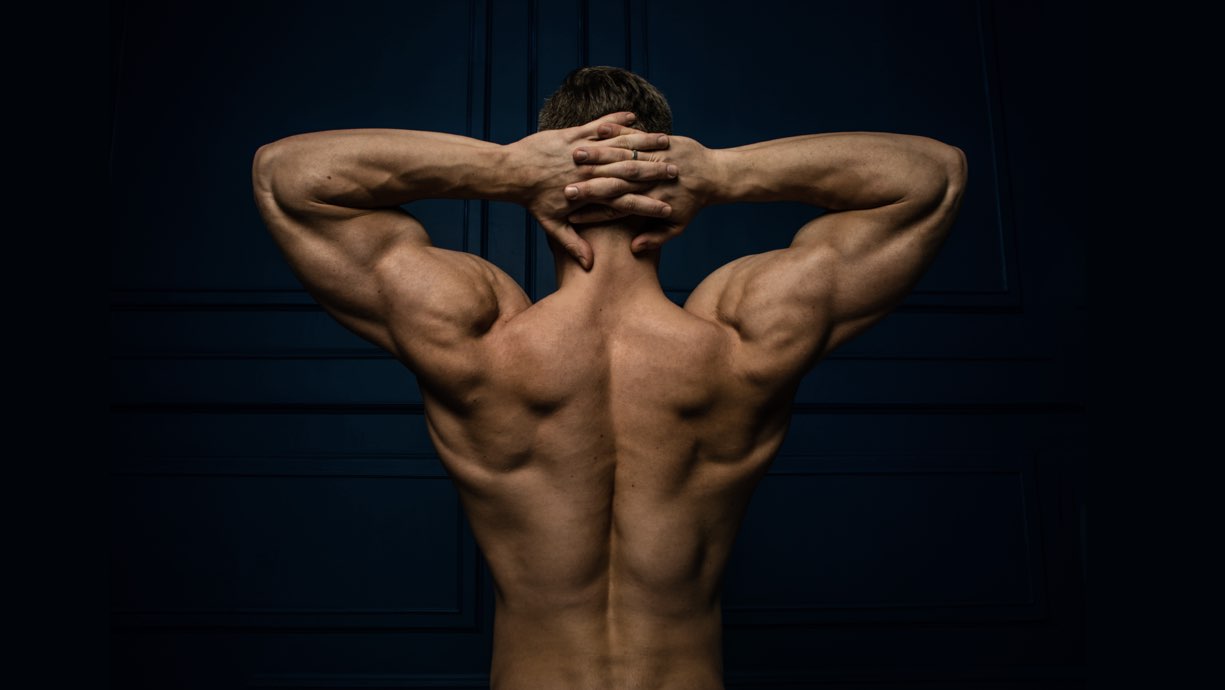 Allenare i muscoli carenti della schiena | Project inVictus