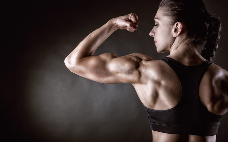 Ipertrofia al femminile: muscoli ed estetica sono un binomio possibile? - FIF | Federazione Italiana Fitness - Riconosciuto ASI